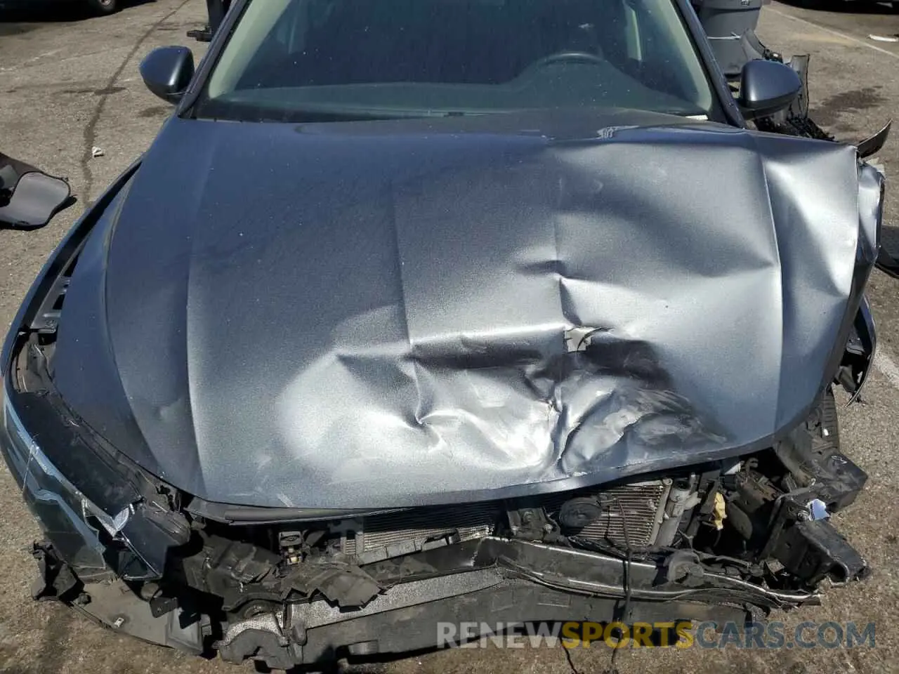 11 Photograph of a damaged car 3VWCB7BU1LM010115 VOLKSWAGEN JETTA 2020