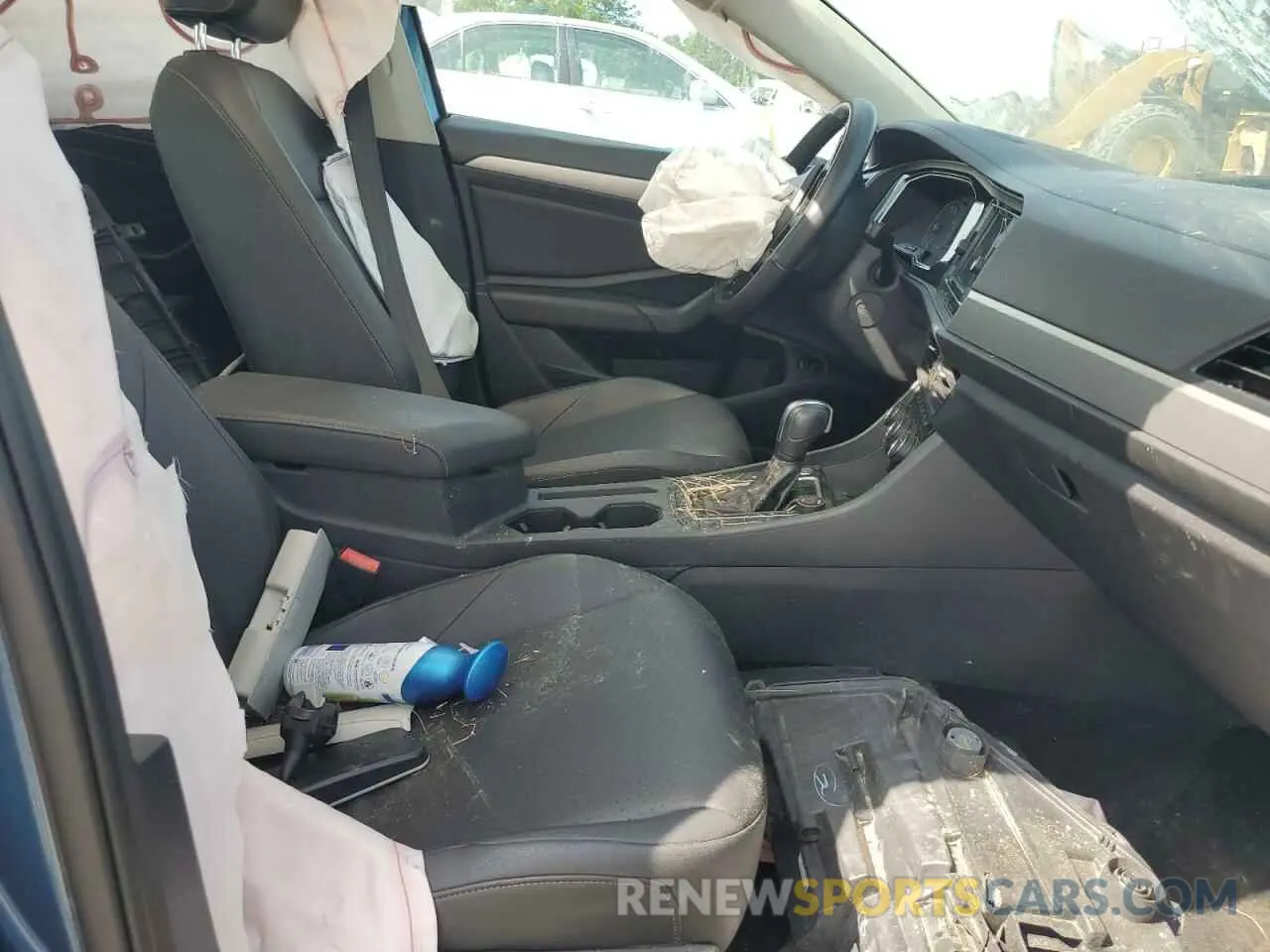 7 Photograph of a damaged car 3VWCB7BU1LM020885 VOLKSWAGEN JETTA 2020