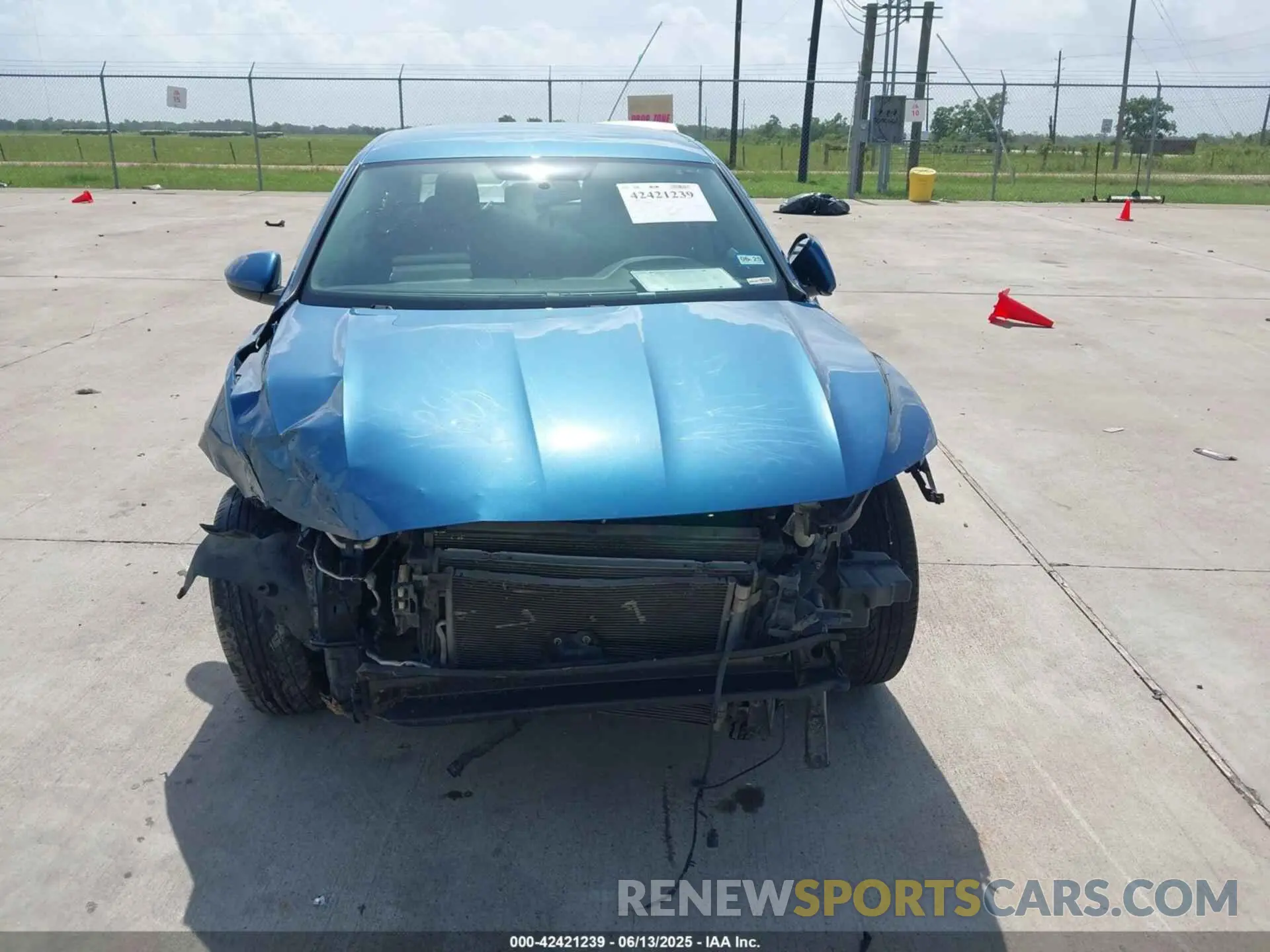 6 Photograph of a damaged car 3VWCB7BU1LM076924 VOLKSWAGEN JETTA 2020