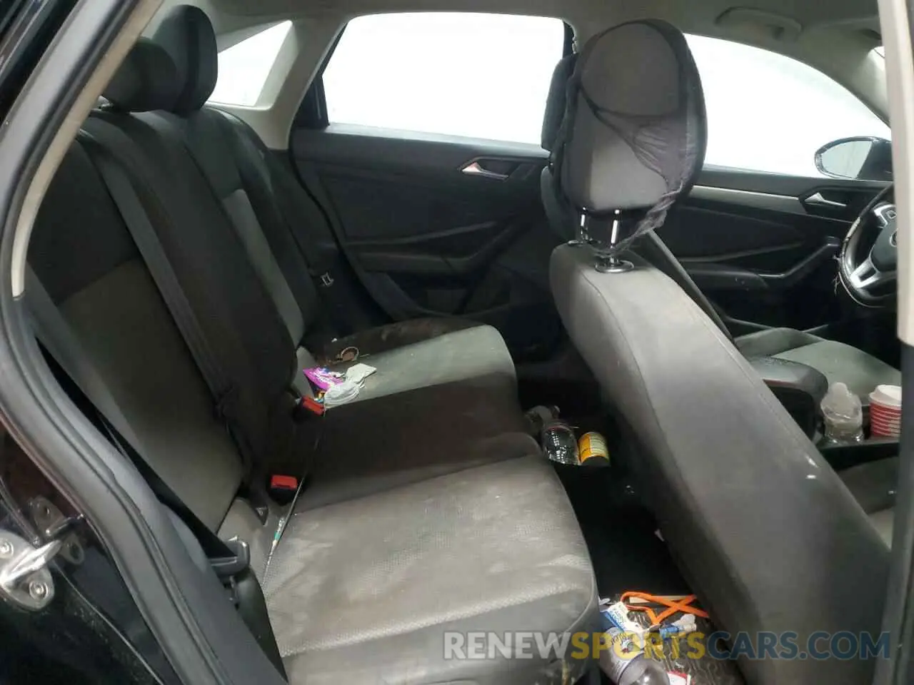 10 Photograph of a damaged car 3VWCB7BU2LM021253 VOLKSWAGEN JETTA 2020