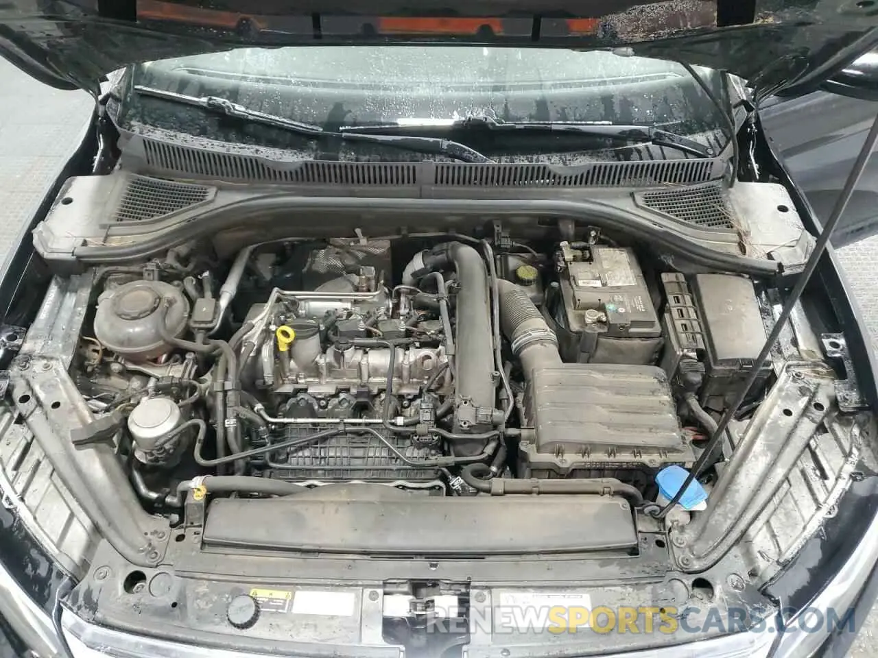11 Photograph of a damaged car 3VWCB7BU2LM021253 VOLKSWAGEN JETTA 2020