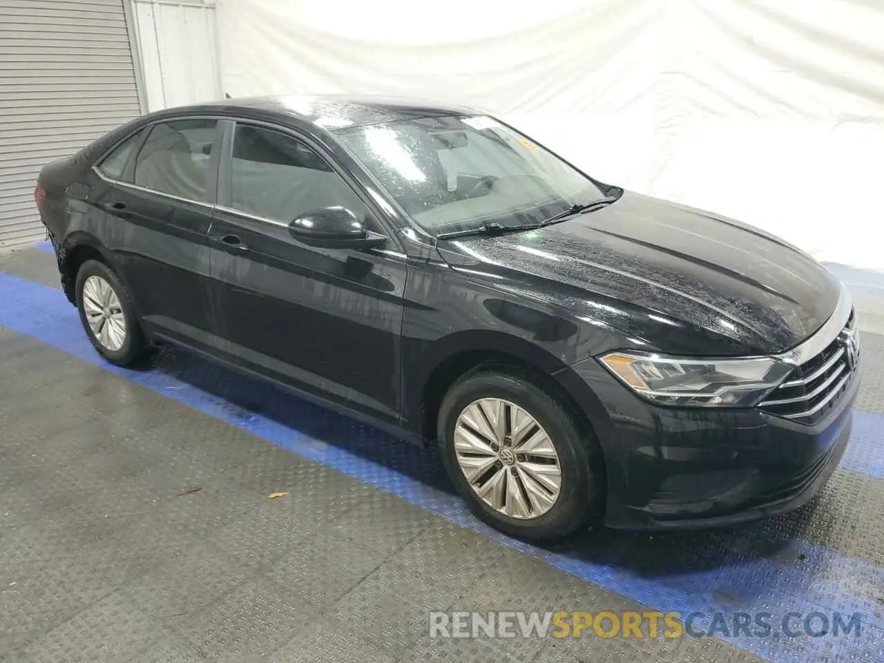 4 Photograph of a damaged car 3VWCB7BU2LM021253 VOLKSWAGEN JETTA 2020
