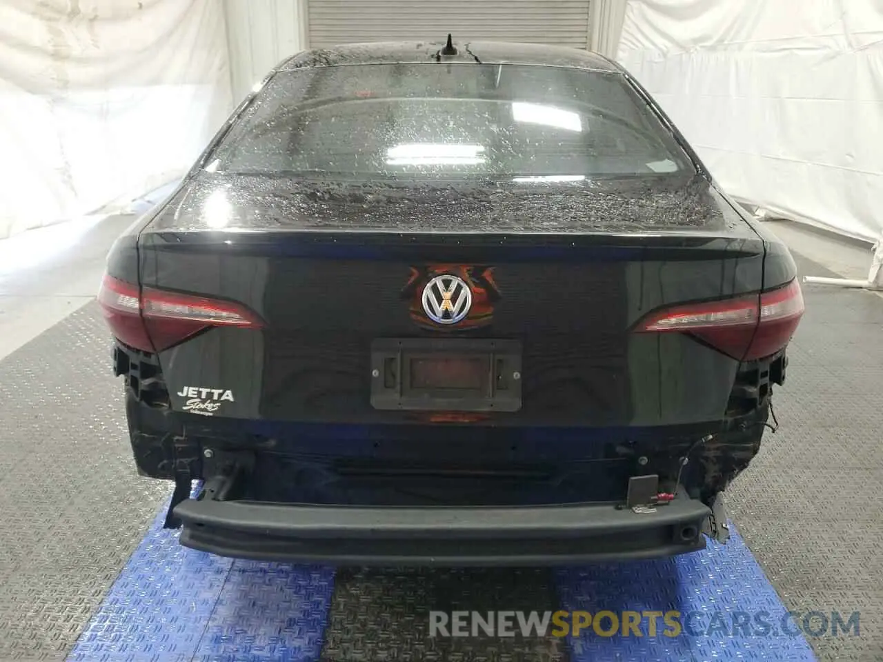 6 Photograph of a damaged car 3VWCB7BU2LM021253 VOLKSWAGEN JETTA 2020