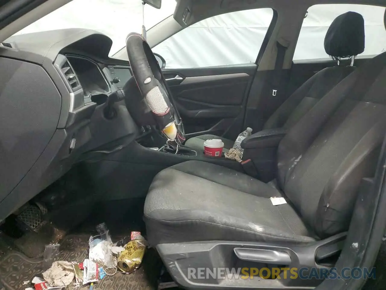 7 Photograph of a damaged car 3VWCB7BU2LM021253 VOLKSWAGEN JETTA 2020