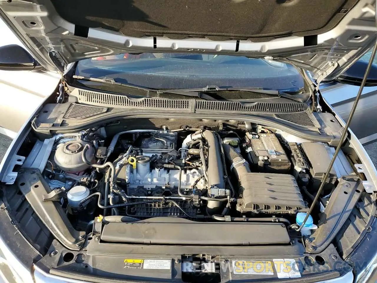 11 Photograph of a damaged car 3VWCB7BU2LM051417 VOLKSWAGEN JETTA 2020