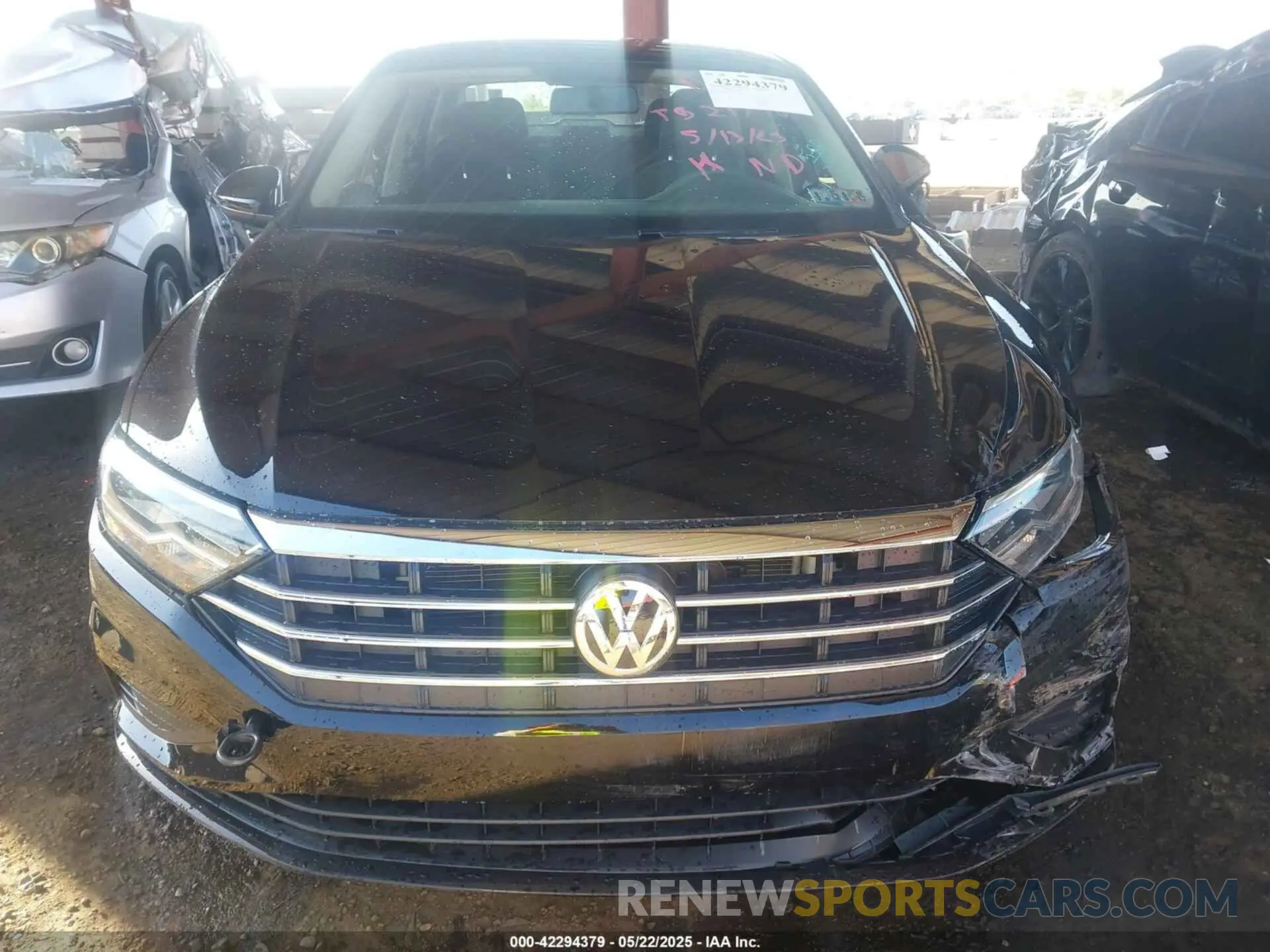 12 Photograph of a damaged car 3VWCB7BU2LM076706 VOLKSWAGEN JETTA 2020