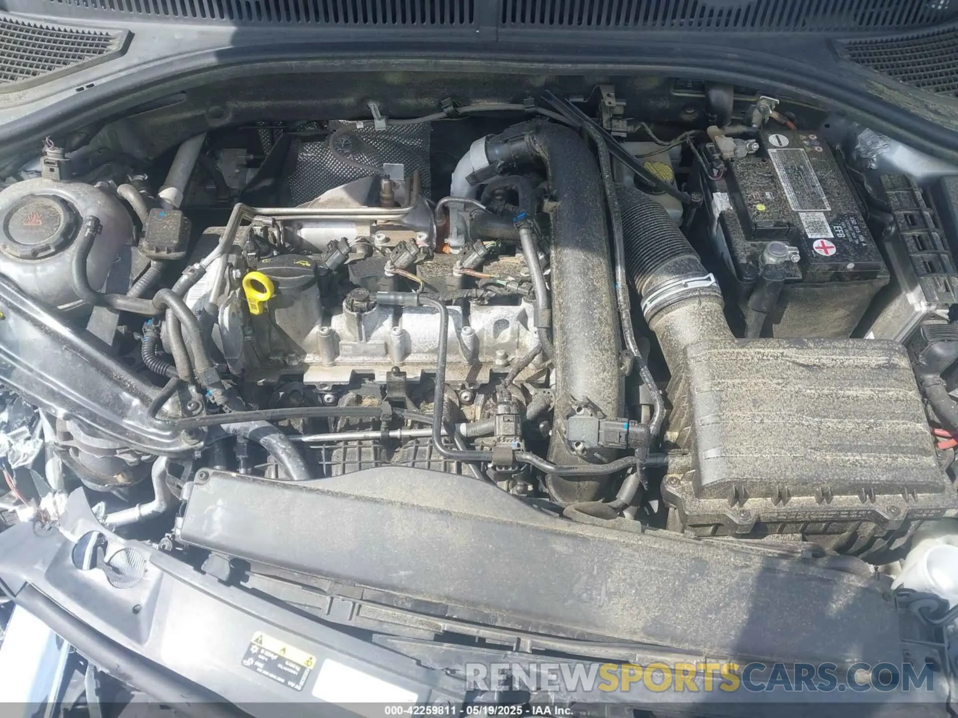 10 Photograph of a damaged car 3VWCB7BU3LM003750 VOLKSWAGEN JETTA 2020