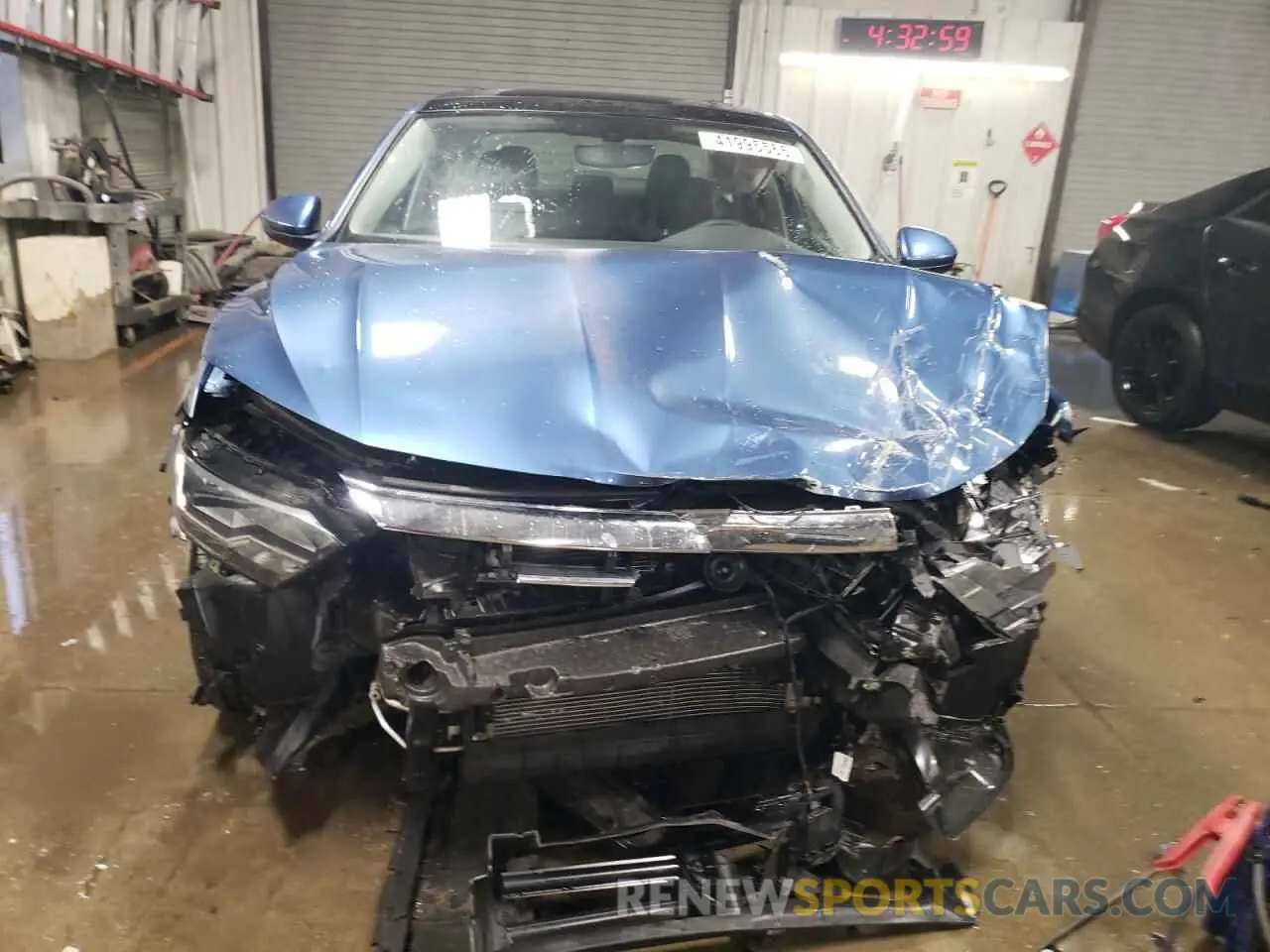 5 Photograph of a damaged car 3VWCB7BU4LM008987 VOLKSWAGEN JETTA 2020