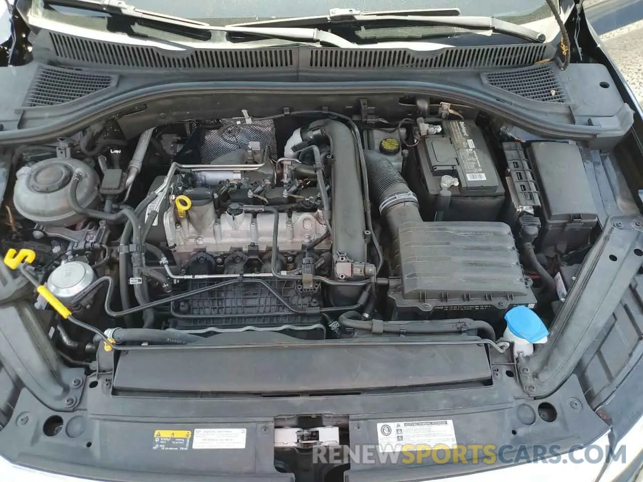 11 Photograph of a damaged car 3VWCB7BU4LM038247 VOLKSWAGEN JETTA 2020