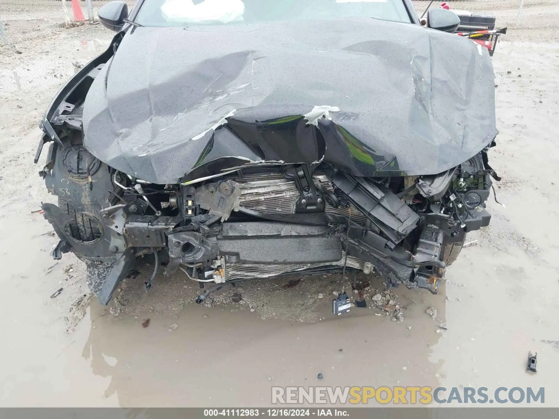 6 Photograph of a damaged car 3VWCB7BU4LM045215 VOLKSWAGEN JETTA 2020