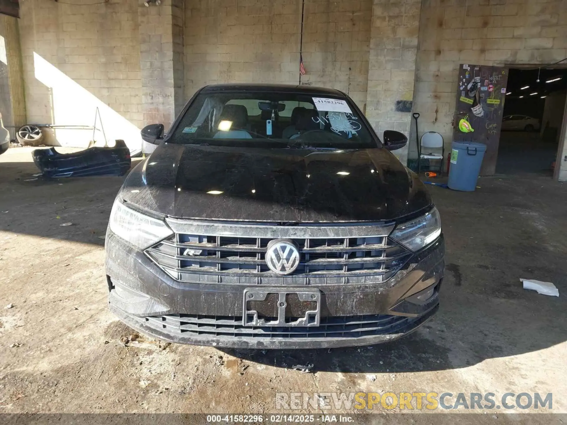 13 Photograph of a damaged car 3VWCB7BU5LM043733 VOLKSWAGEN JETTA 2020