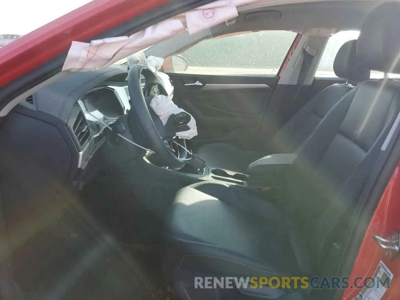 7 Photograph of a damaged car 3VWCB7BU5LM068938 VOLKSWAGEN JETTA 2020