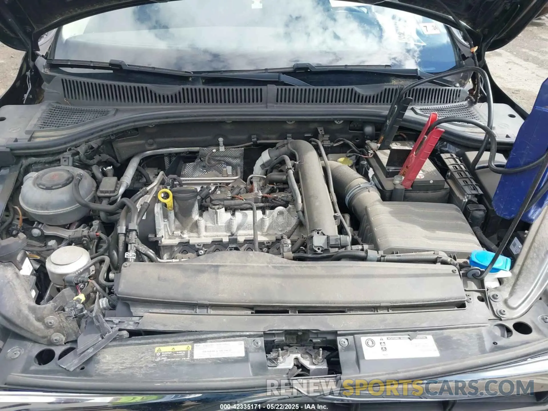 10 Photograph of a damaged car 3VWCB7BU6LM031946 VOLKSWAGEN JETTA 2020