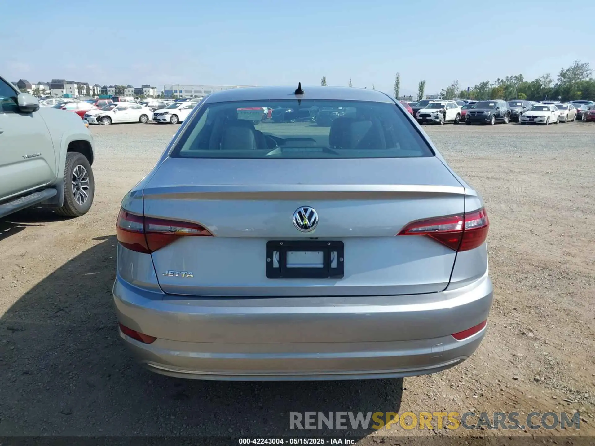 16 Photograph of a damaged car 3VWCB7BU6LM035298 VOLKSWAGEN JETTA 2020