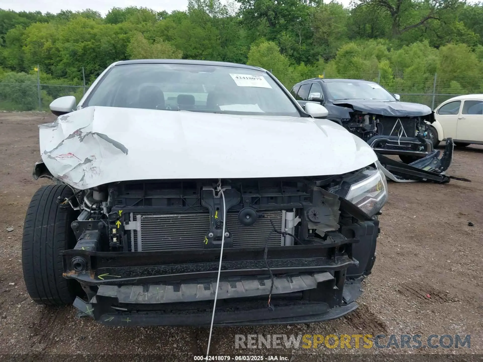 12 Photograph of a damaged car 3VWCB7BU6LM037911 VOLKSWAGEN JETTA 2020