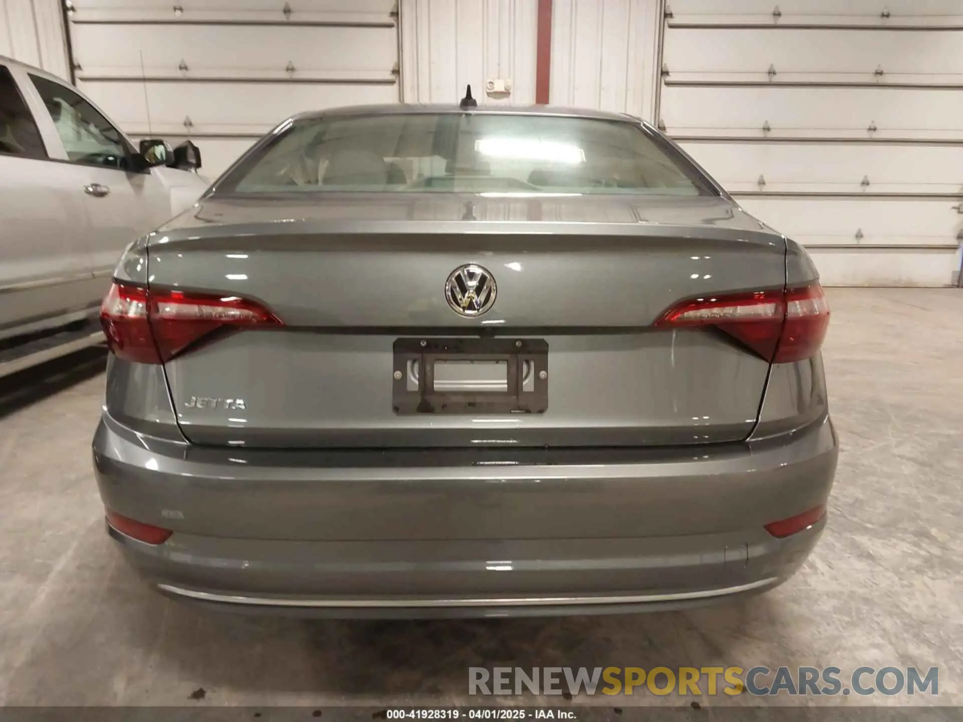 16 Photograph of a damaged car 3VWCB7BU6LM049542 VOLKSWAGEN JETTA 2020