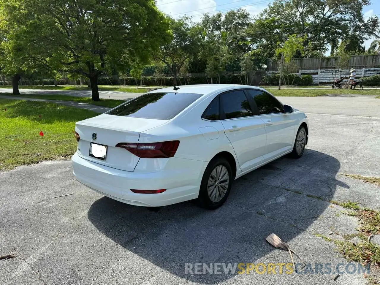4 Photograph of a damaged car 3VWCB7BU6LM074568 VOLKSWAGEN JETTA 2020