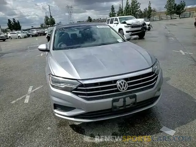 10 Photograph of a damaged car 3VWCB7BU7LM053874 VOLKSWAGEN JETTA 2020