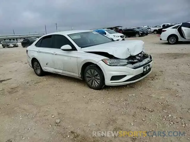 11 Photograph of a damaged car 3VWCB7BU7LM073011 VOLKSWAGEN JETTA 2020
