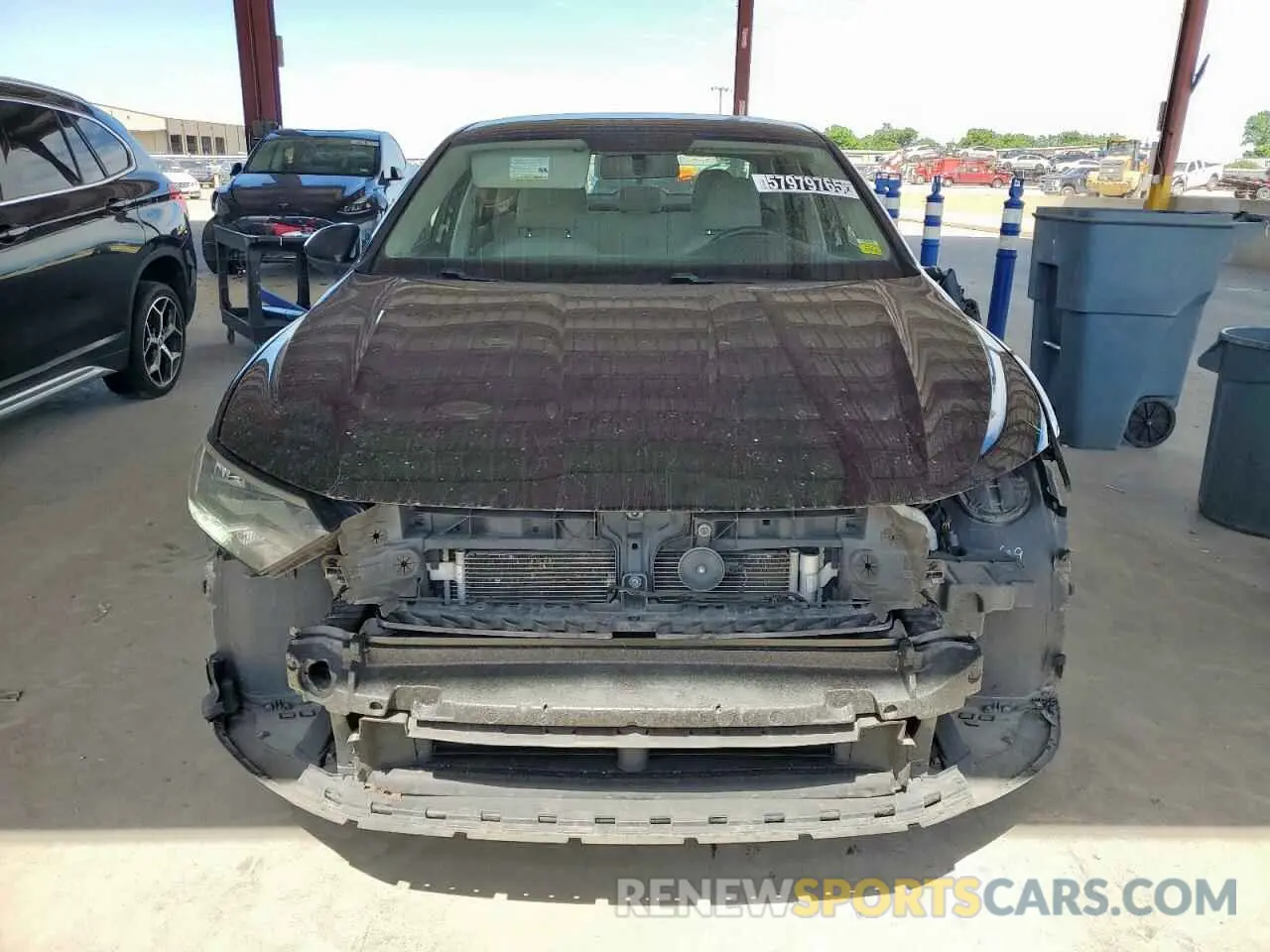 5 Photograph of a damaged car 3VWCB7BU8LM013559 VOLKSWAGEN JETTA 2020