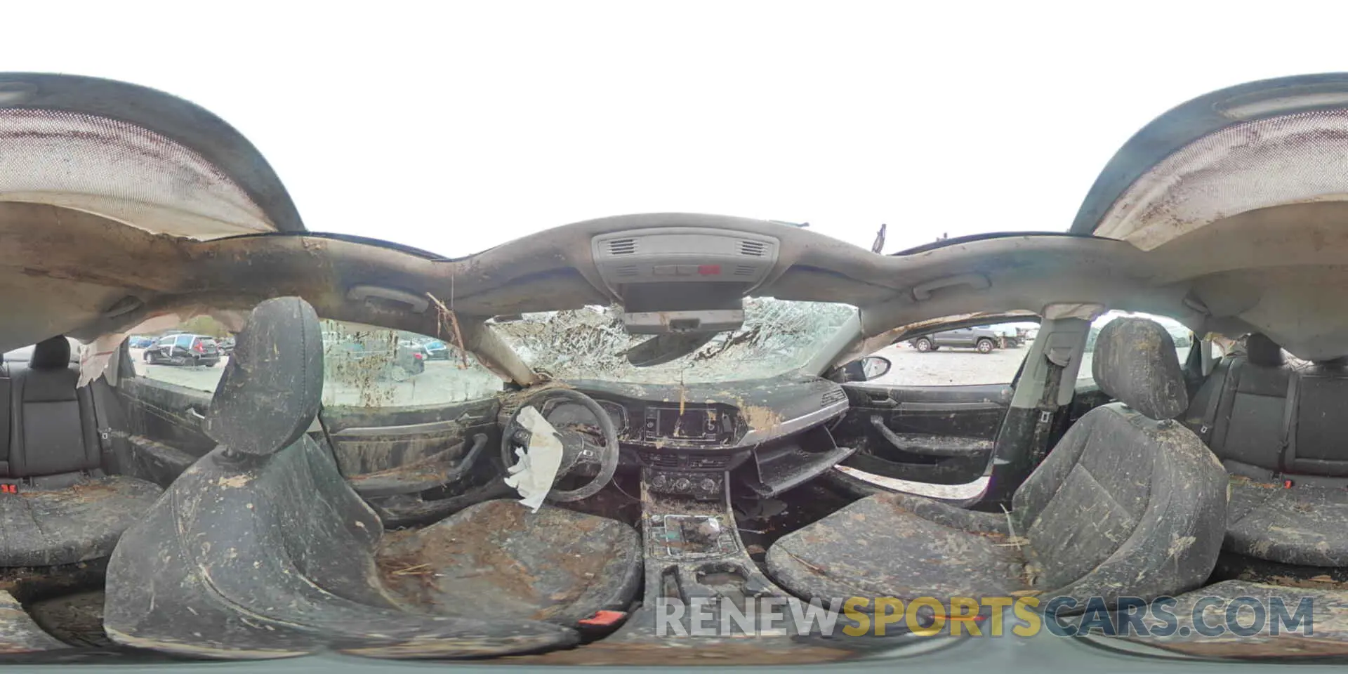15 Photograph of a damaged car 3VWCB7BU8LM061076 VOLKSWAGEN JETTA 2020