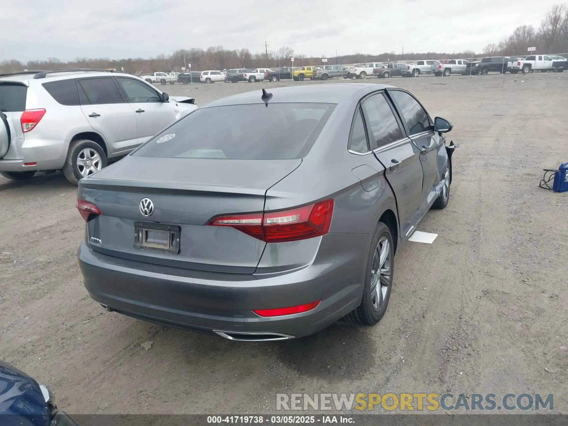 16 Photograph of a damaged car 3VWCB7BU8LM070943 VOLKSWAGEN JETTA 2020