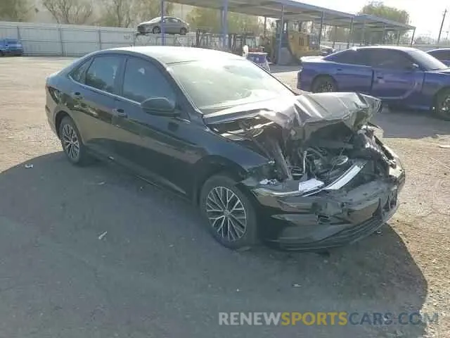 11 Photograph of a damaged car 3VWCB7BU9LM008029 VOLKSWAGEN JETTA 2020