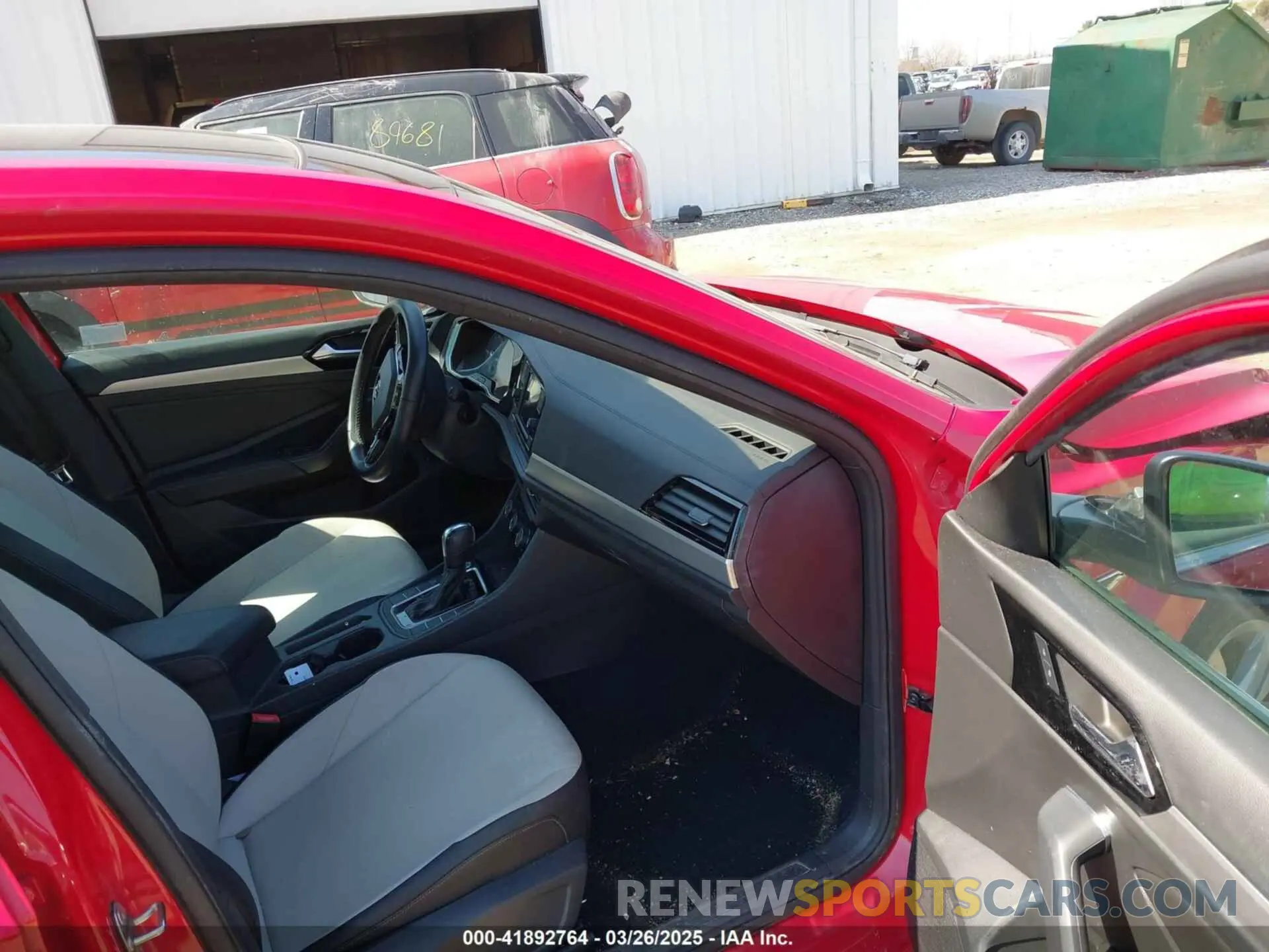 5 Photograph of a damaged car 3VWCB7BU9LM018088 VOLKSWAGEN JETTA 2020