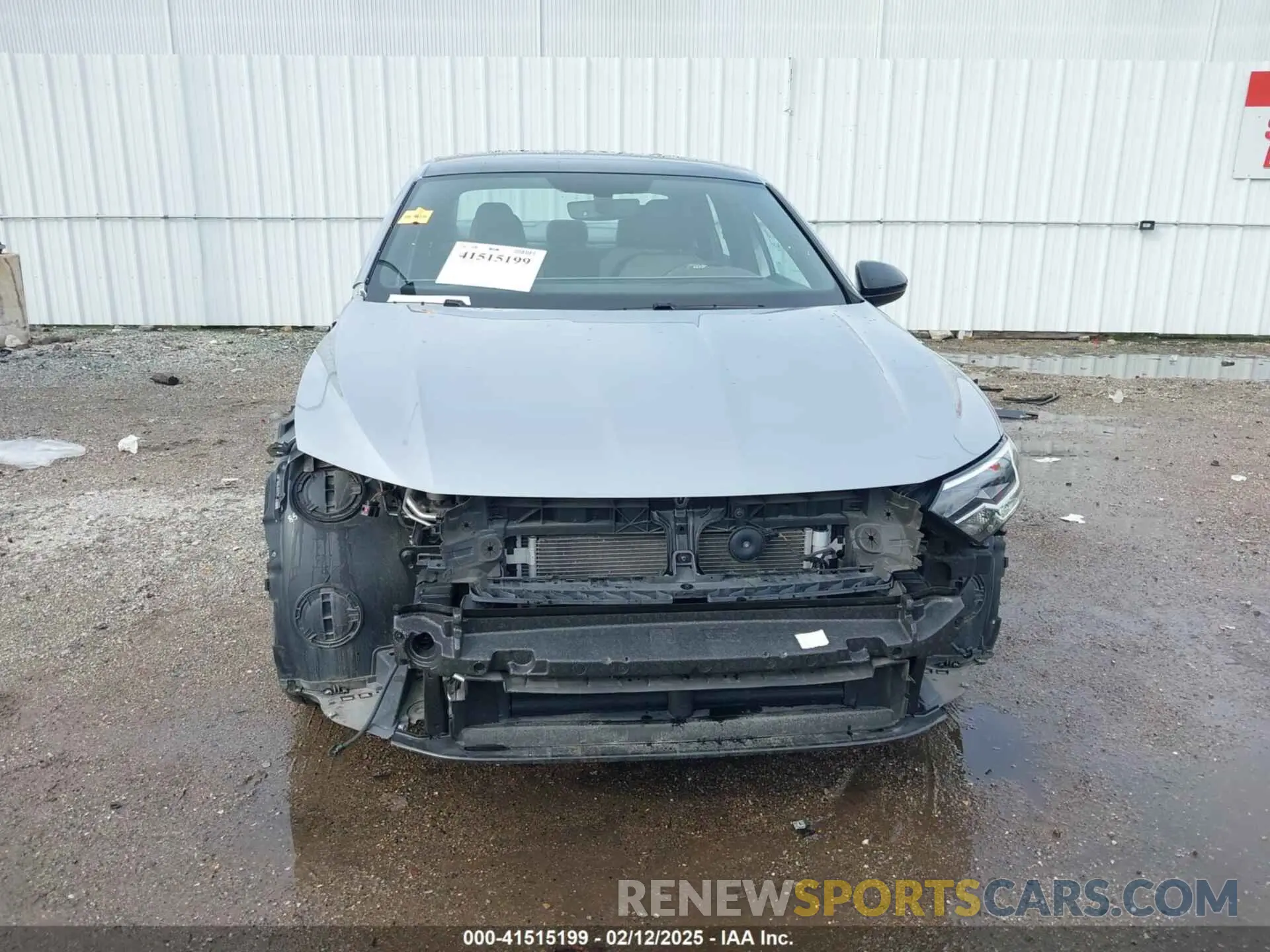 13 Photograph of a damaged car 3VWCB7BU9LM019368 VOLKSWAGEN JETTA 2020