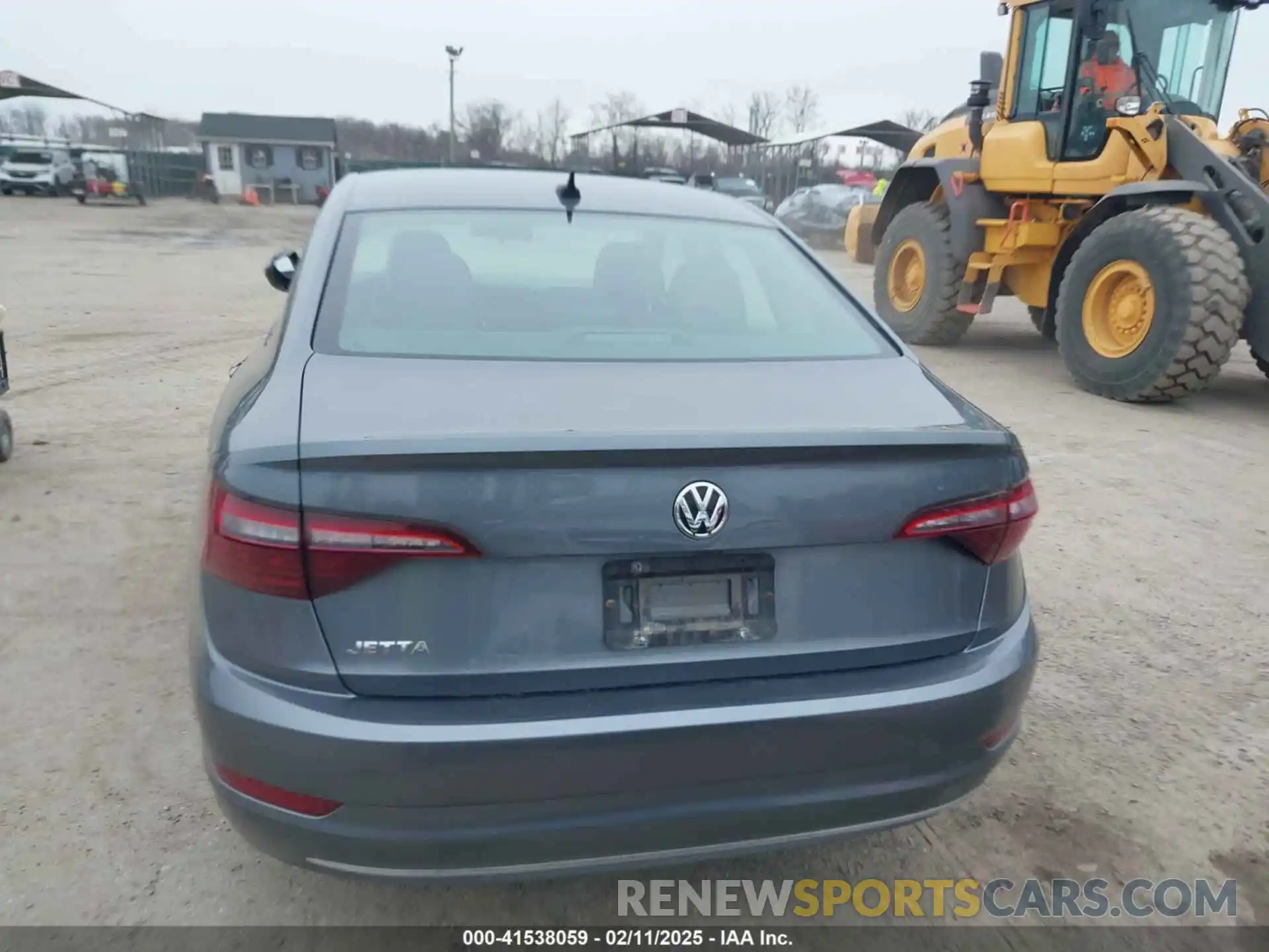 17 Photograph of a damaged car 3VWCB7BU9LM020262 VOLKSWAGEN JETTA 2020