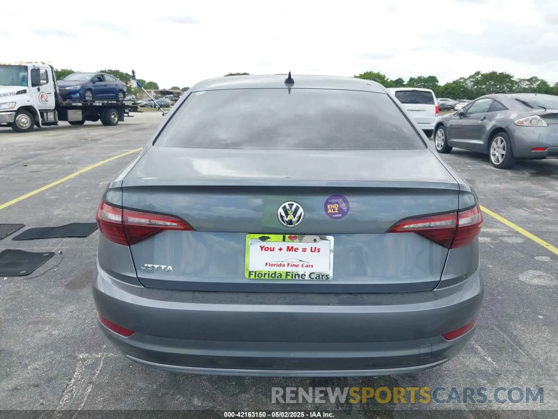 17 Photograph of a damaged car 3VWCB7BU9LM049454 VOLKSWAGEN JETTA 2020