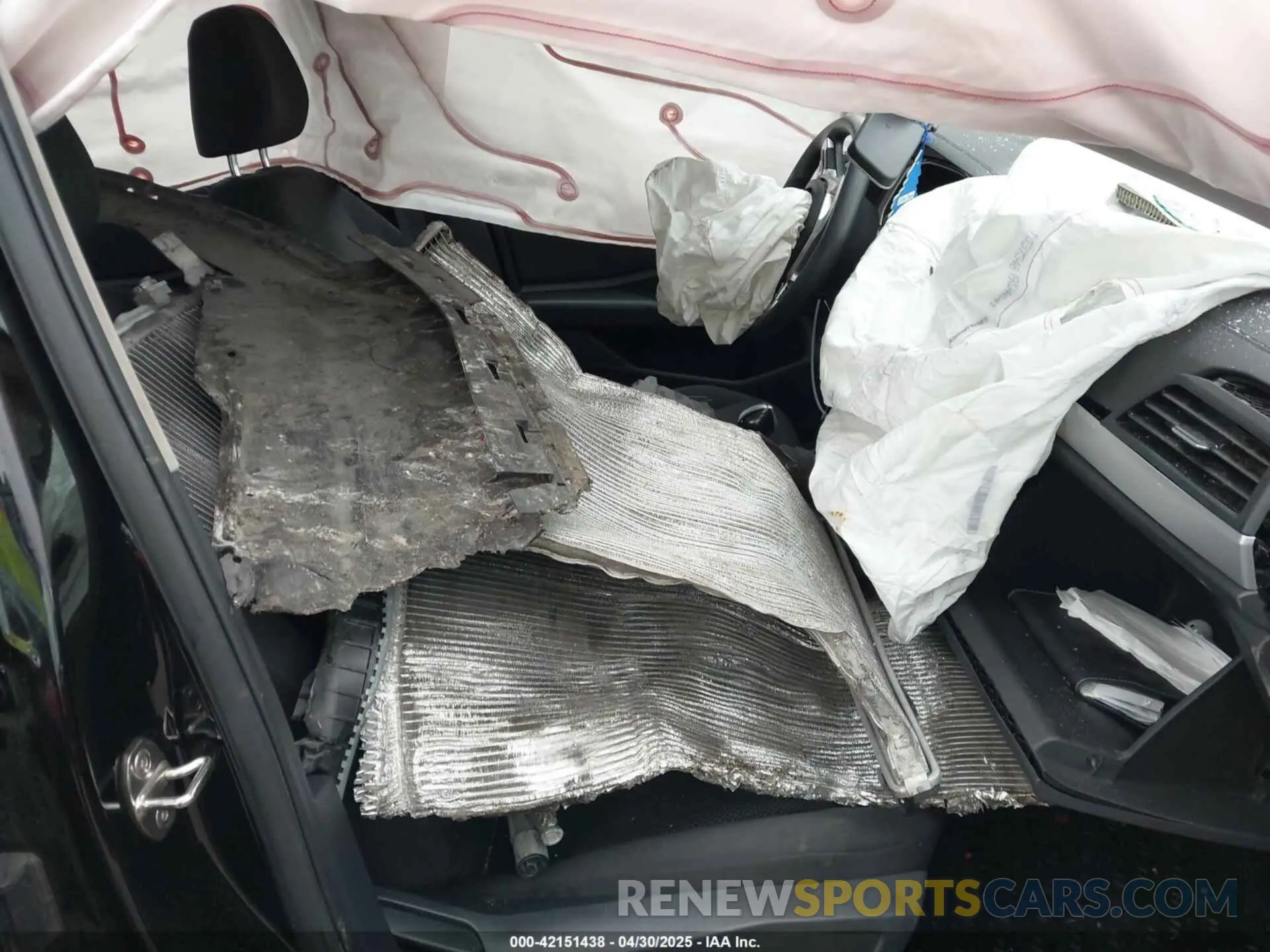 5 Photograph of a damaged car 3VWCB7BU9LM071647 VOLKSWAGEN JETTA 2020
