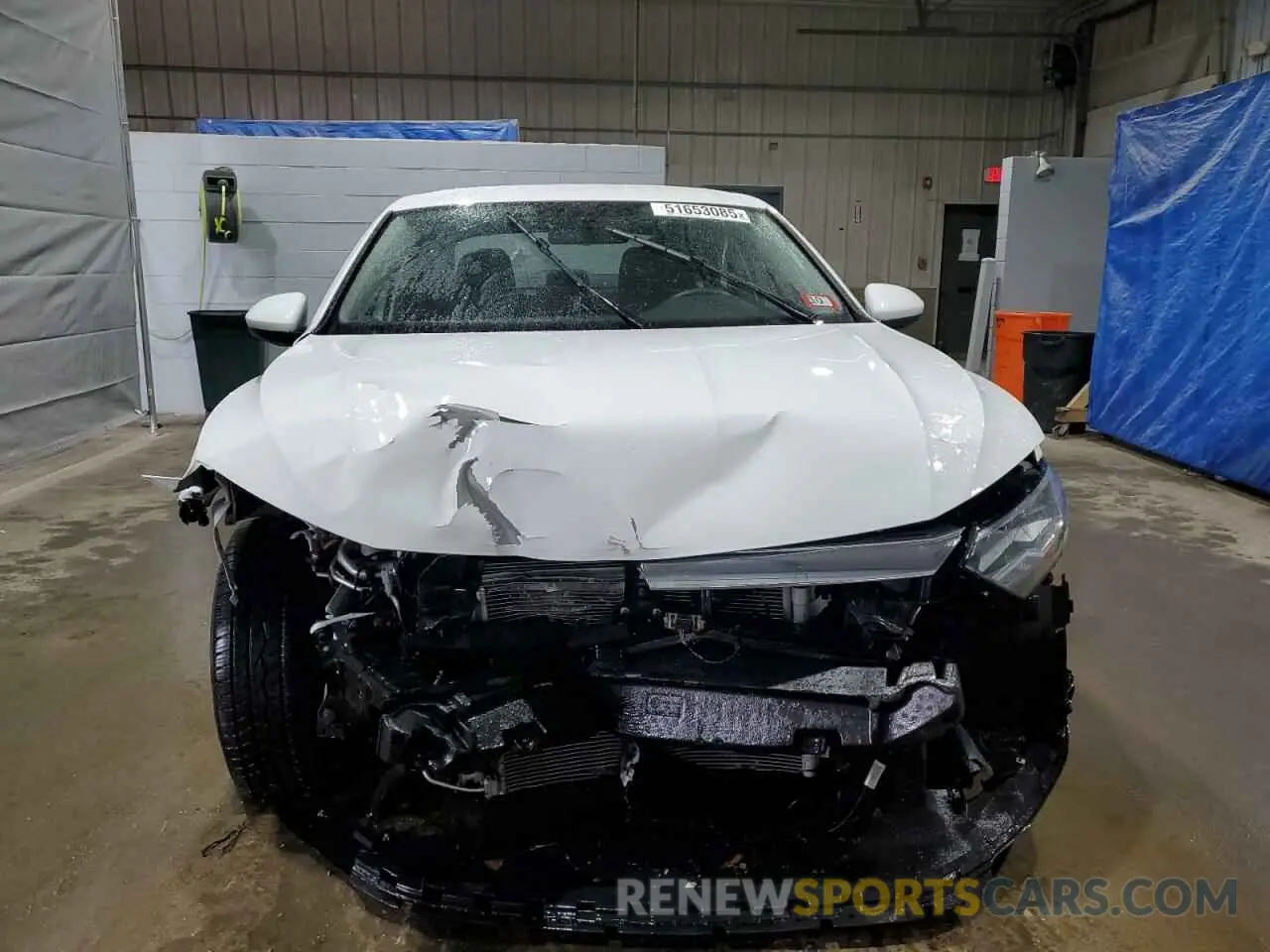 5 Photograph of a damaged car 3VWCB7BUXLM021209 VOLKSWAGEN JETTA 2020