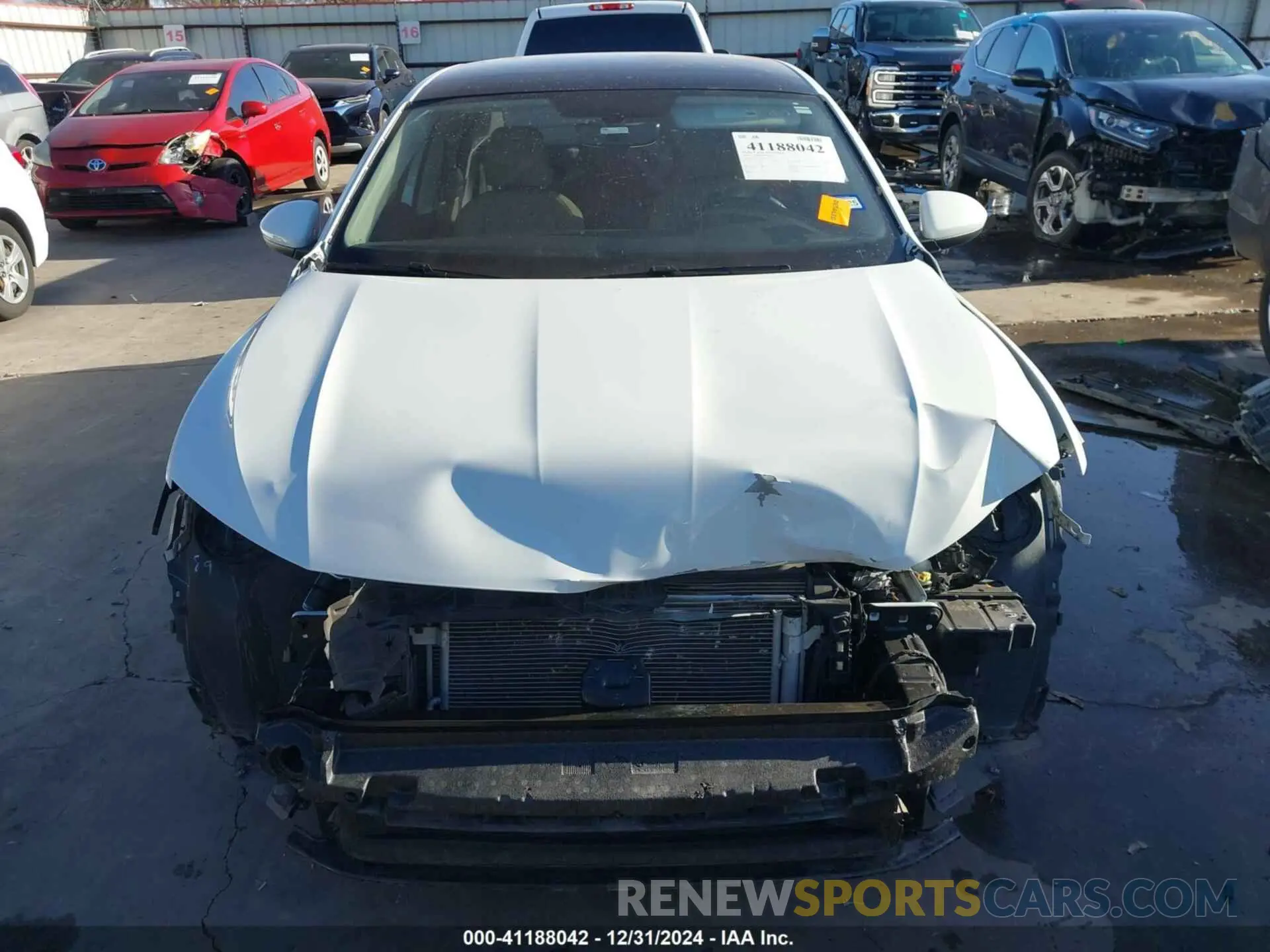 13 Photograph of a damaged car 3VWCB7BUXLM030265 VOLKSWAGEN JETTA 2020