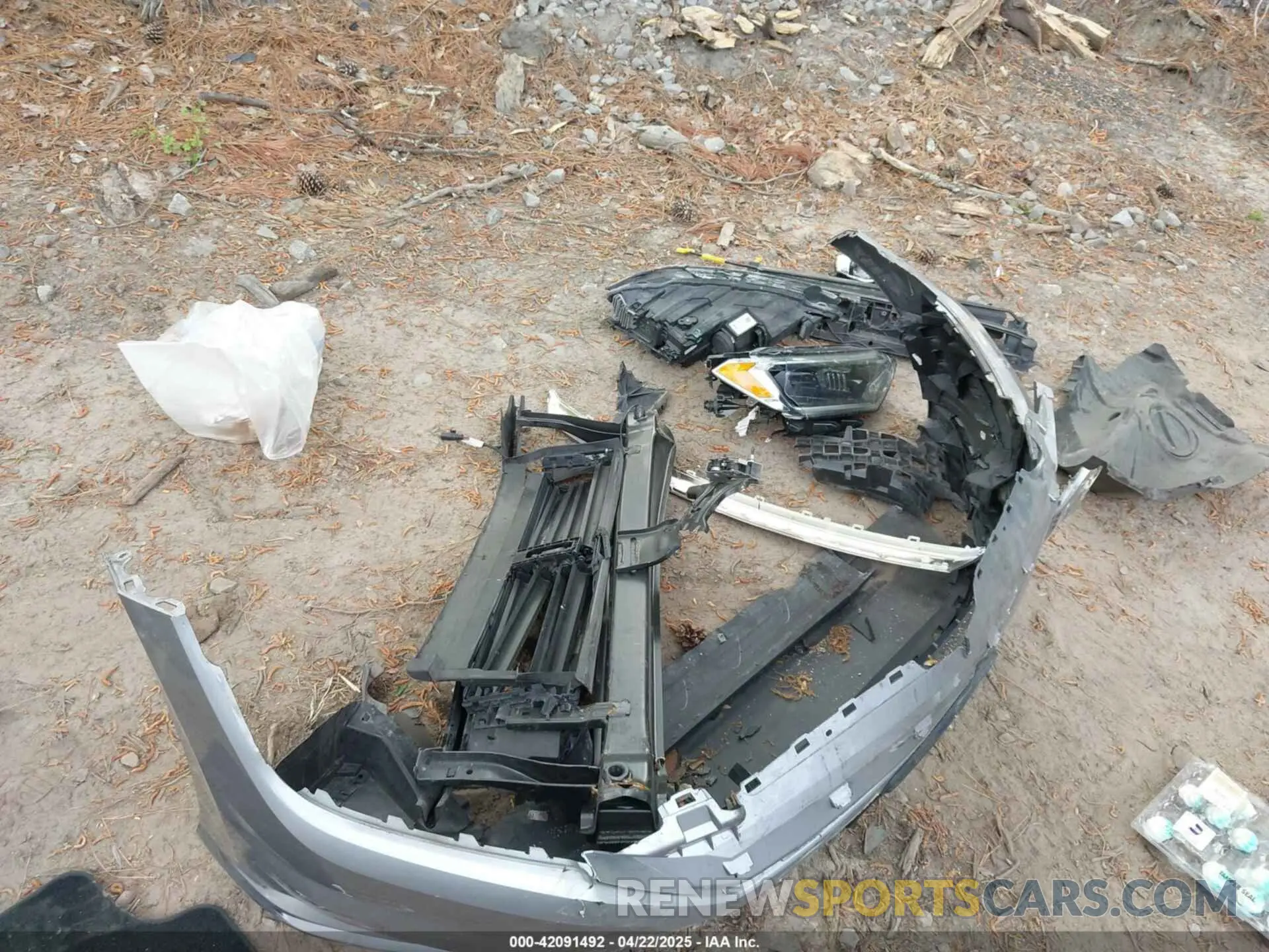 11 Photograph of a damaged car 3VWE57BU9LM082552 VOLKSWAGEN JETTA 2020