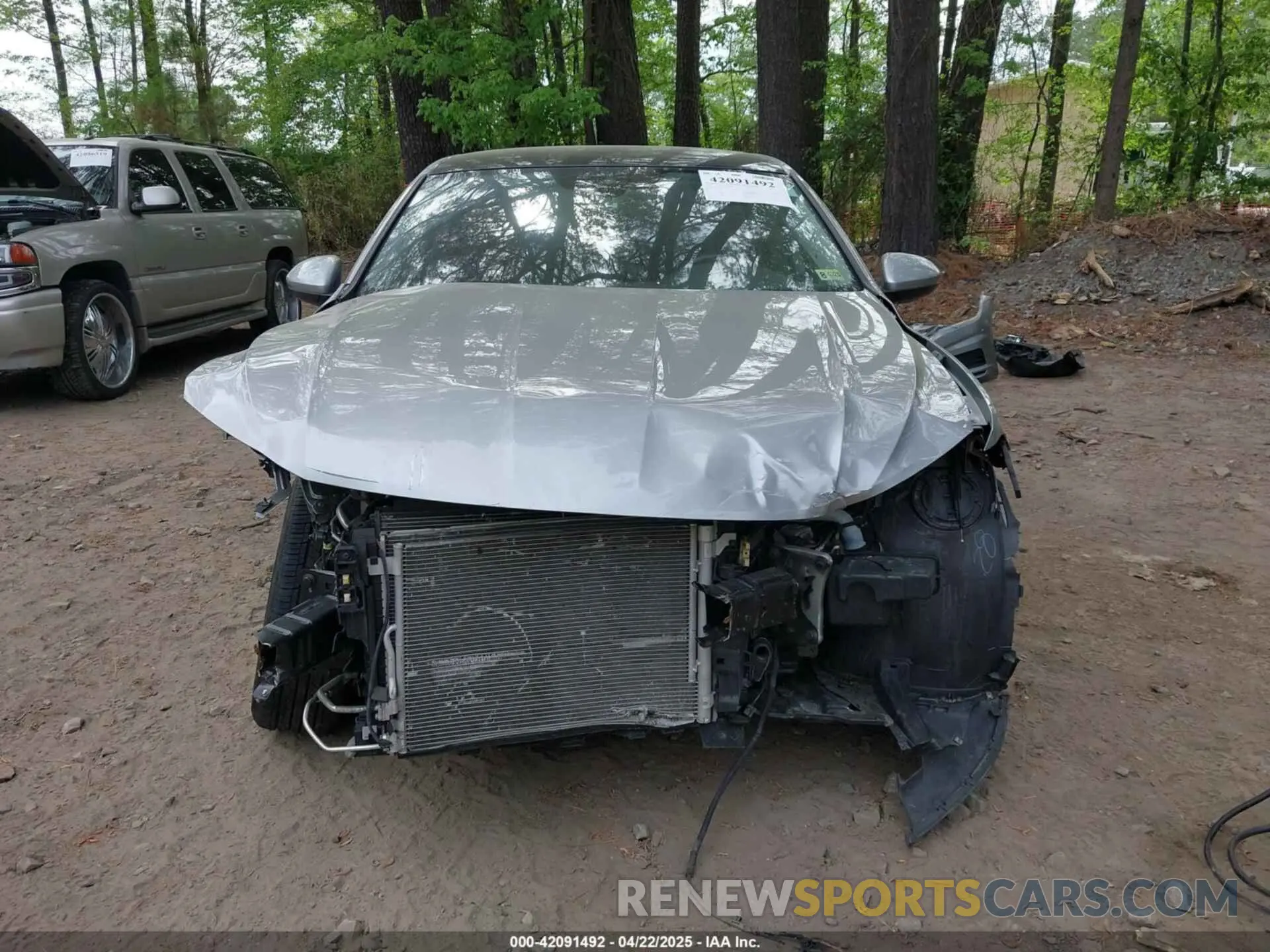 12 Photograph of a damaged car 3VWE57BU9LM082552 VOLKSWAGEN JETTA 2020