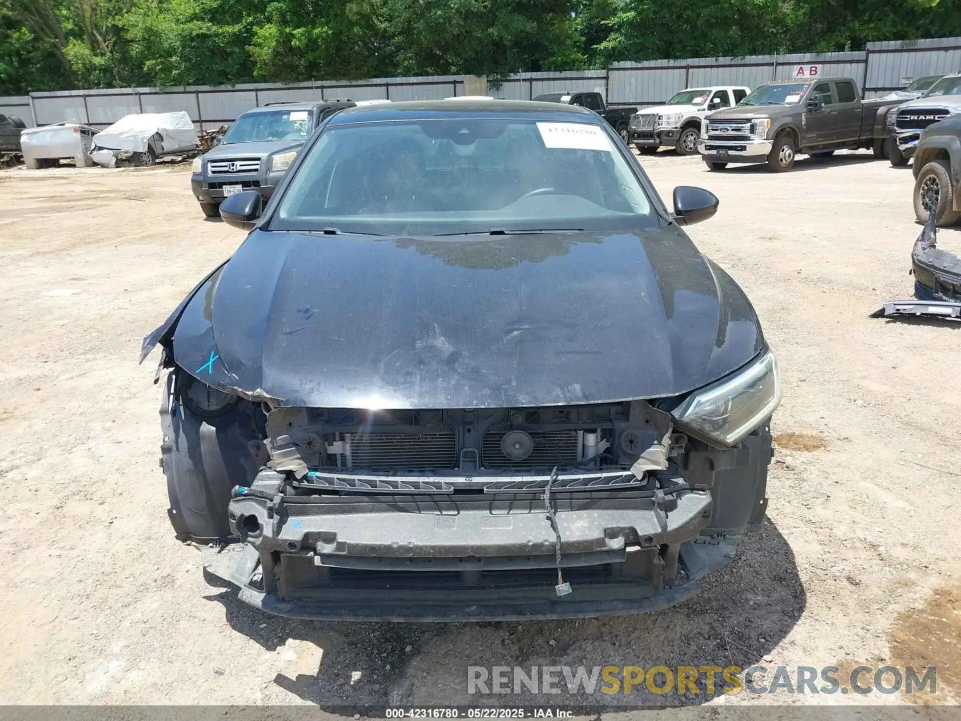 13 Photograph of a damaged car 3VWEB7BU2LM052964 VOLKSWAGEN JETTA 2020