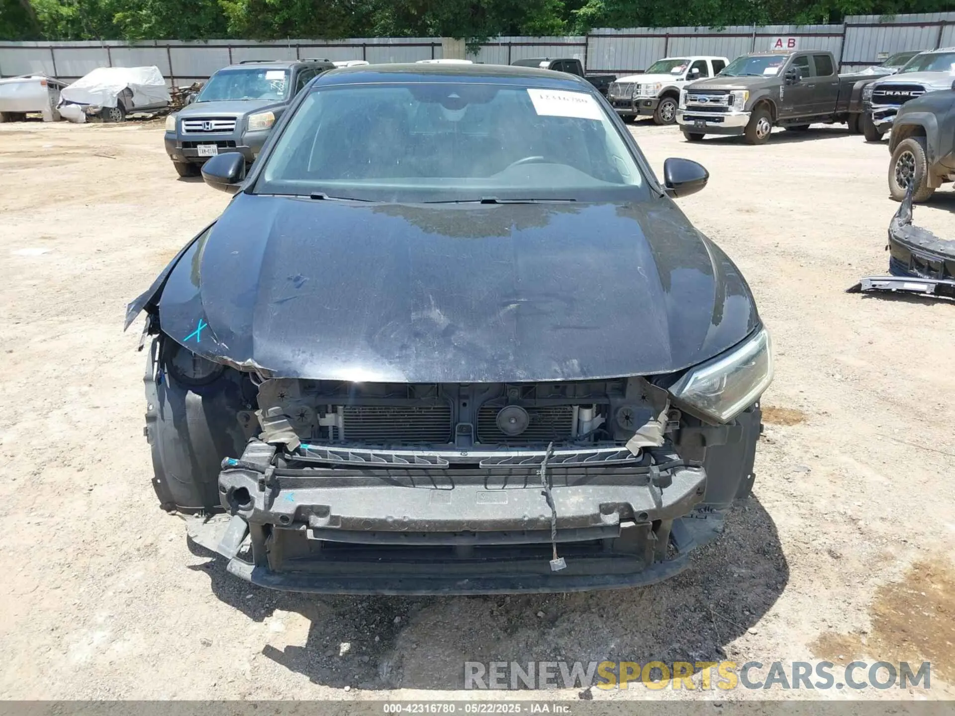 6 Photograph of a damaged car 3VWEB7BU2LM052964 VOLKSWAGEN JETTA 2020