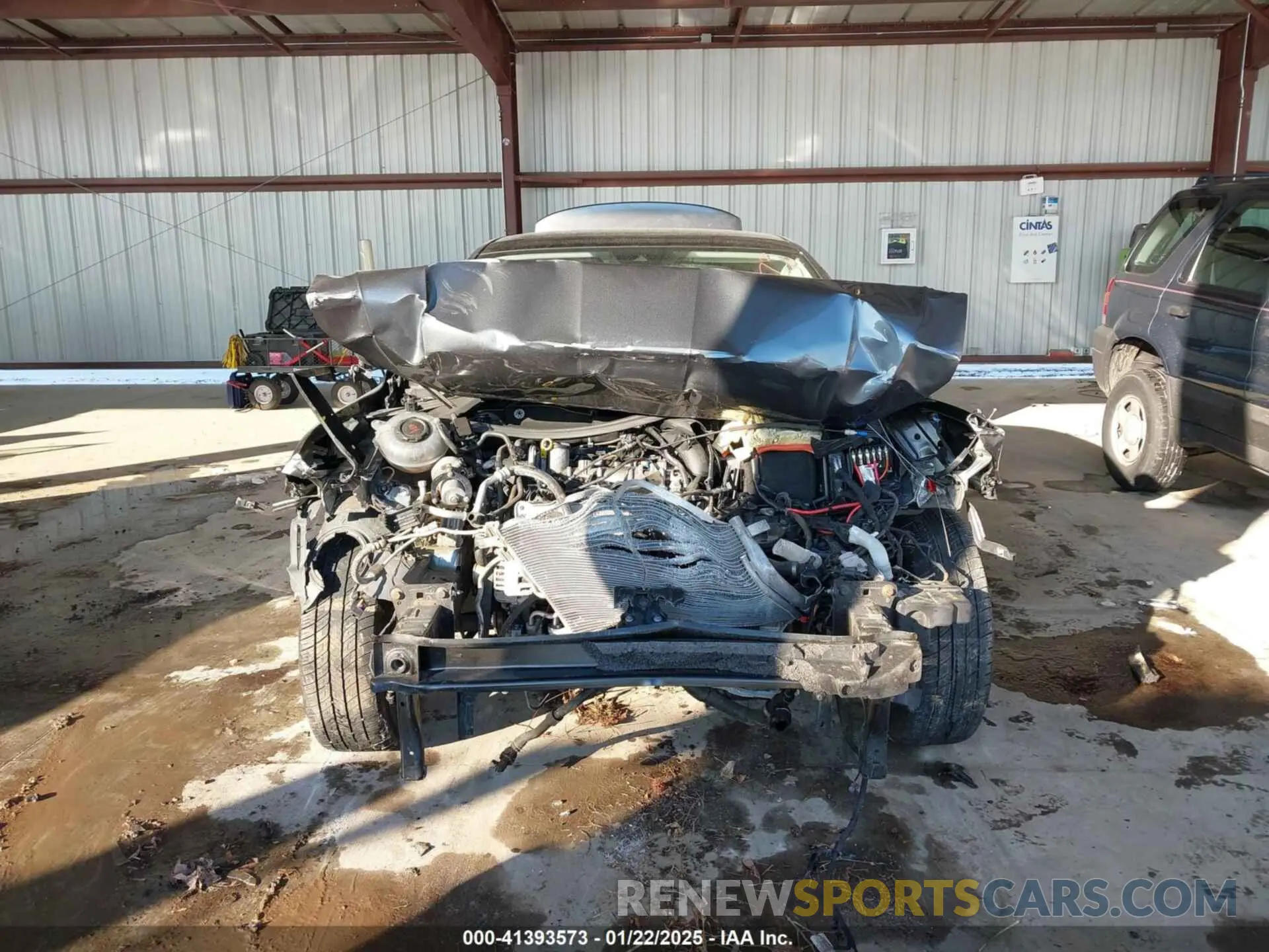 13 Photograph of a damaged car 3VWEB7BU3LM002428 VOLKSWAGEN JETTA 2020