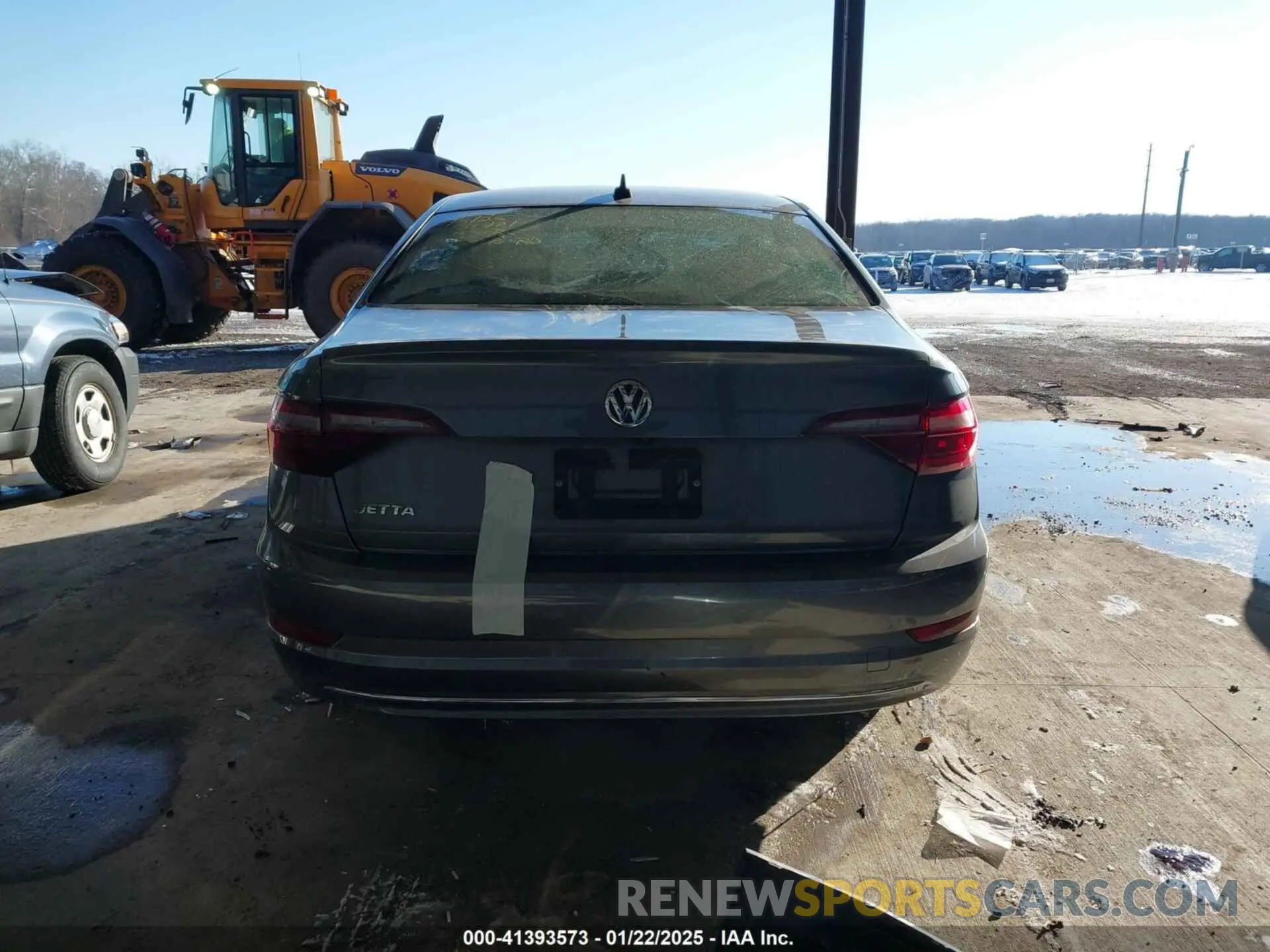 17 Photograph of a damaged car 3VWEB7BU3LM002428 VOLKSWAGEN JETTA 2020