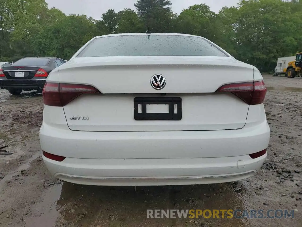 6 Photograph of a damaged car 3VWEB7BU3LM029970 VOLKSWAGEN JETTA 2020