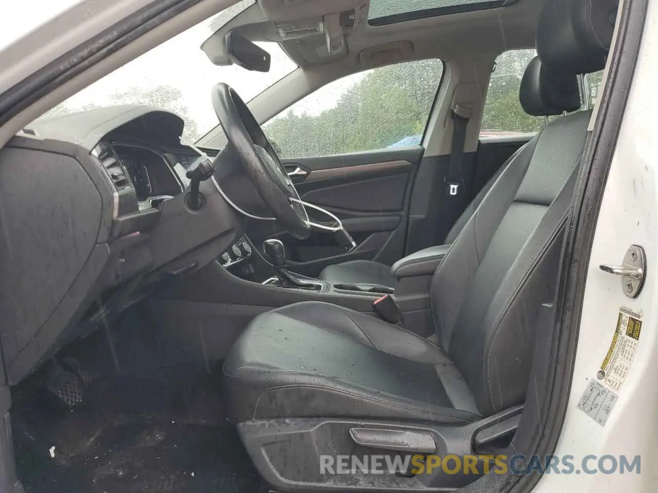 7 Photograph of a damaged car 3VWEB7BU3LM029970 VOLKSWAGEN JETTA 2020