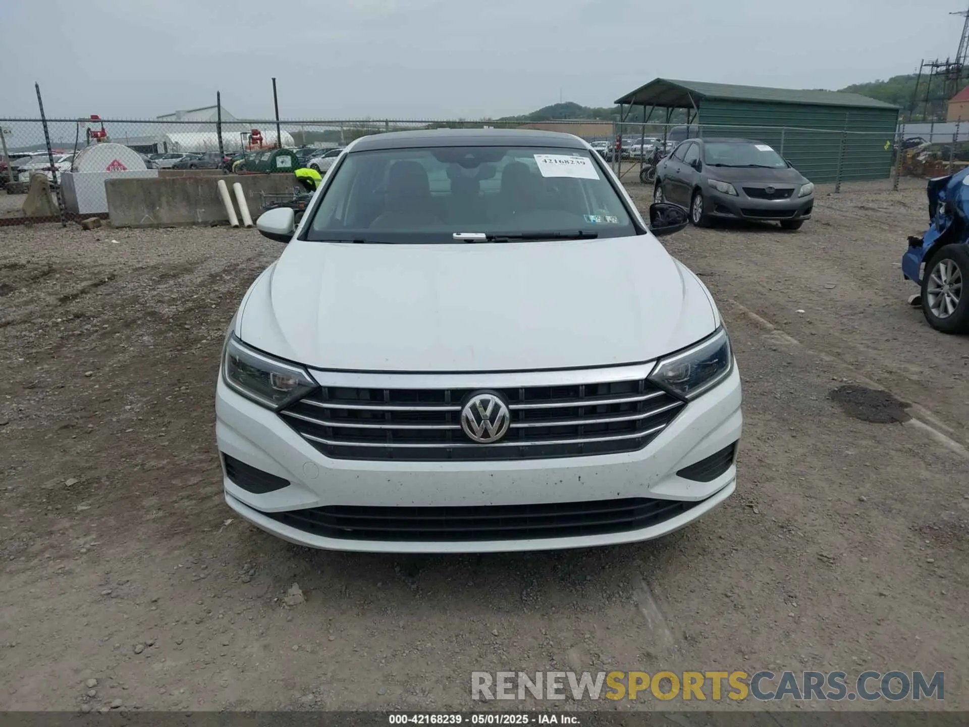 12 Photograph of a damaged car 3VWEB7BU3LM073029 VOLKSWAGEN JETTA 2020