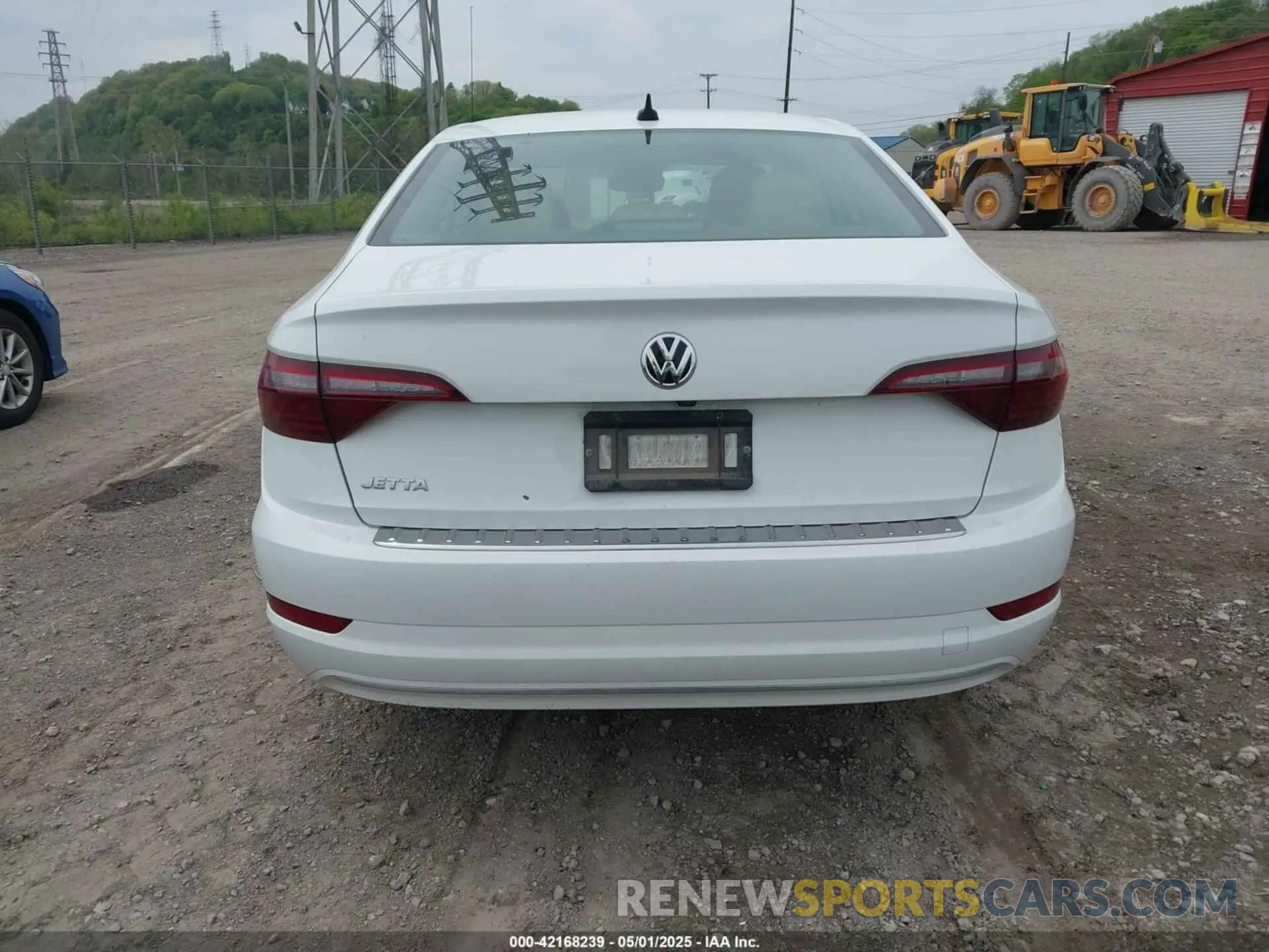 16 Photograph of a damaged car 3VWEB7BU3LM073029 VOLKSWAGEN JETTA 2020