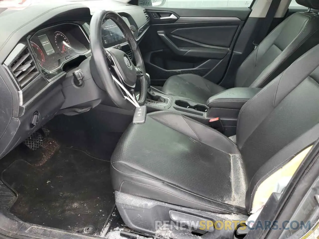 7 Photograph of a damaged car 3VWEB7BU5LM076109 VOLKSWAGEN JETTA 2020