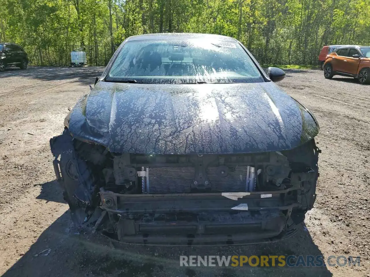 5 Photograph of a damaged car 3VWEB7BU8LM022755 VOLKSWAGEN JETTA 2020
