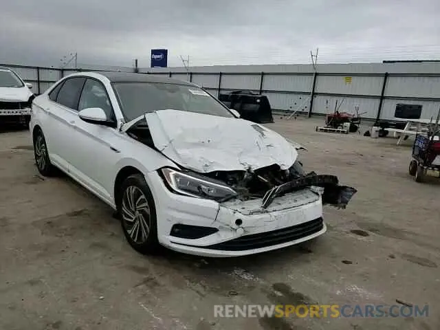13 Photograph of a damaged car 3VWG57BU7LM080212 VOLKSWAGEN JETTA 2020