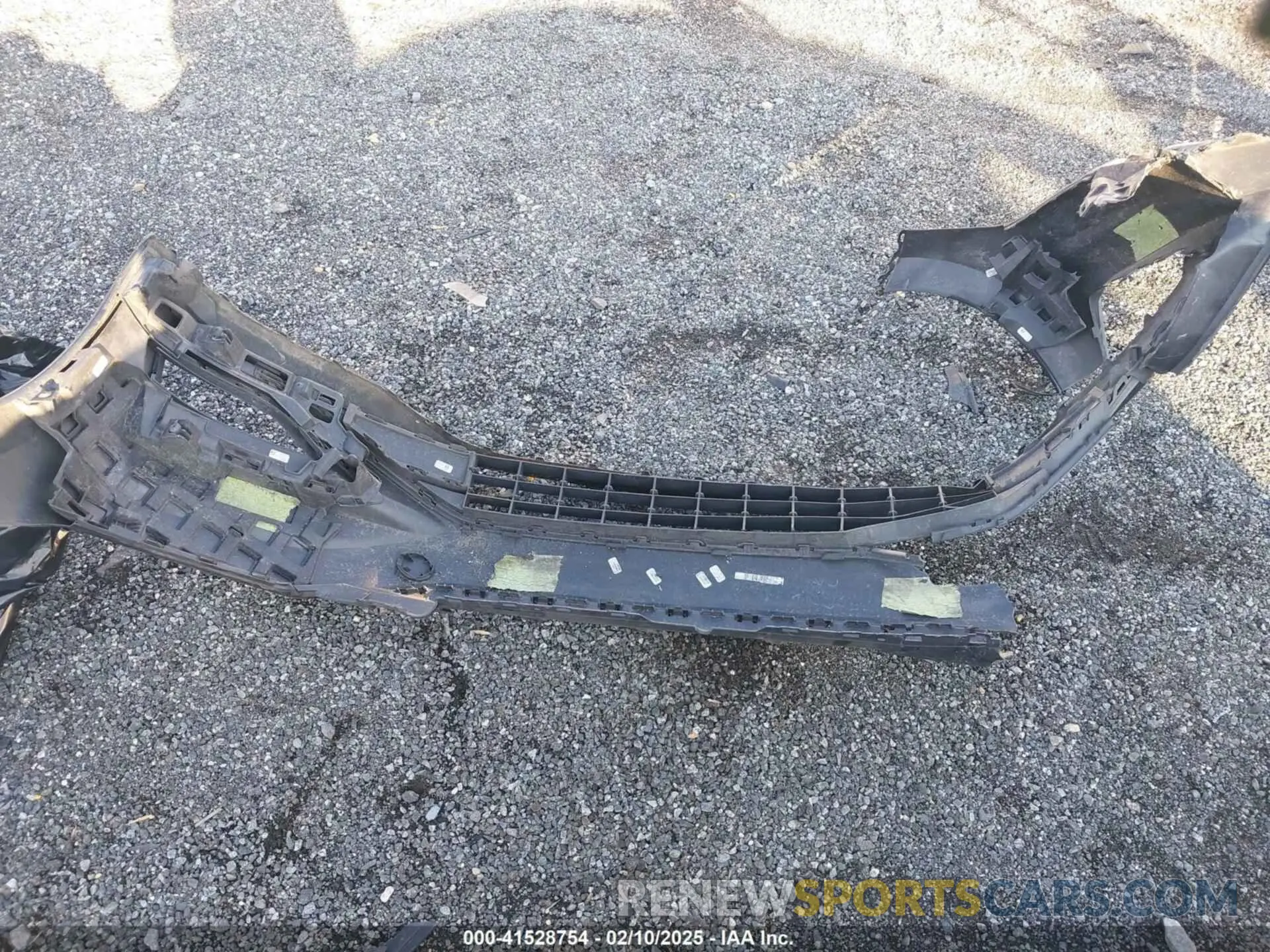 11 Photograph of a damaged car 3VWGB7BU6LM022293 VOLKSWAGEN JETTA 2020