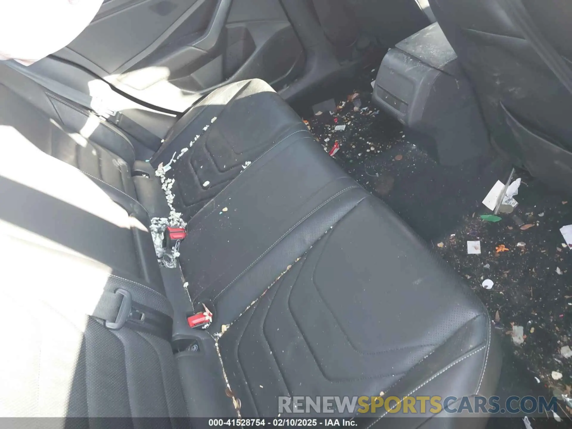 8 Photograph of a damaged car 3VWGB7BU6LM022293 VOLKSWAGEN JETTA 2020