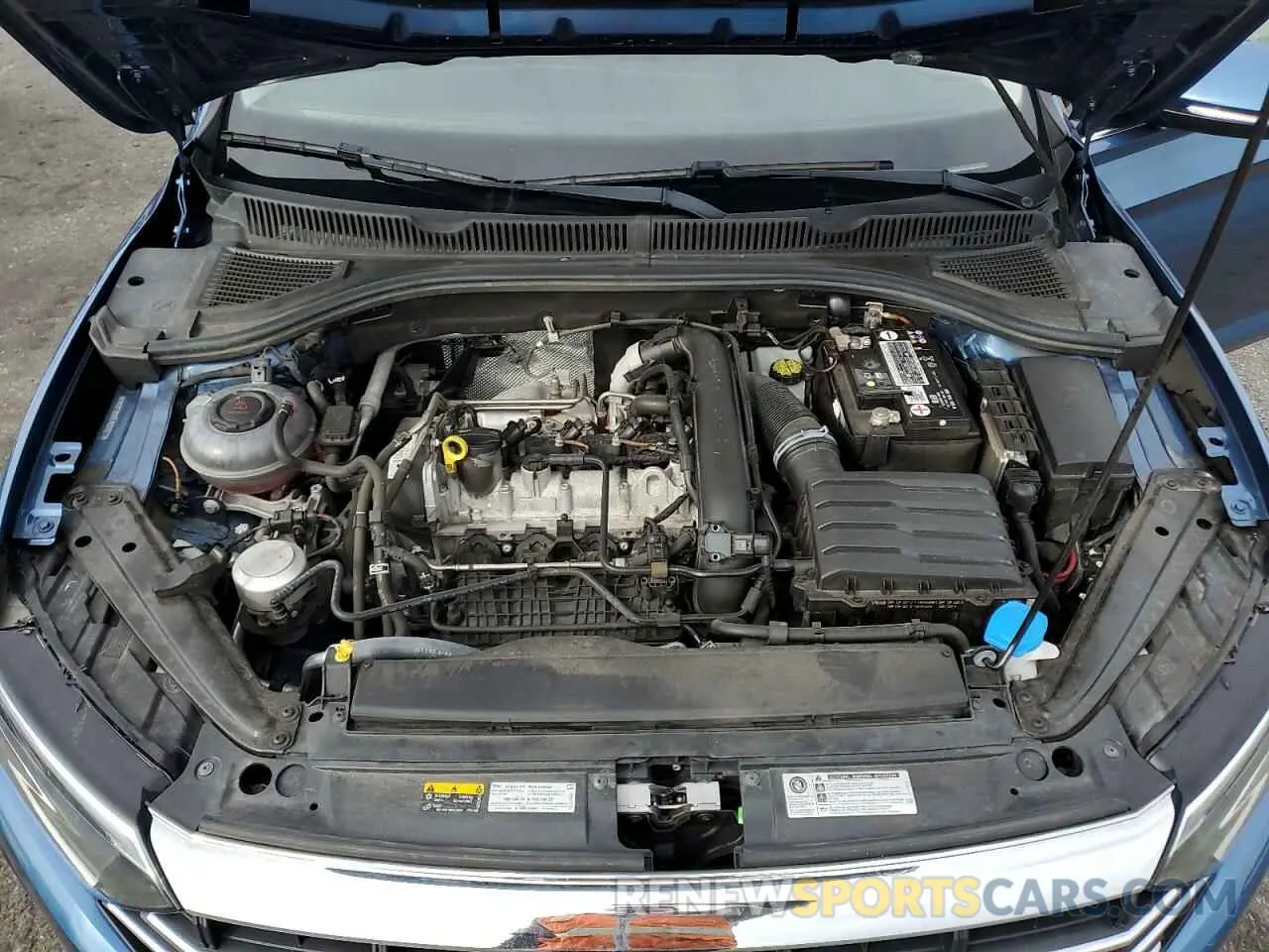 11 Photograph of a damaged car 3VWGB7BU6LM033729 VOLKSWAGEN JETTA 2020